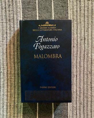 Malombra (Antonio Fogazzaro, Fabbri Editori)