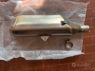 Scarico originale Husqvarna 701 2022