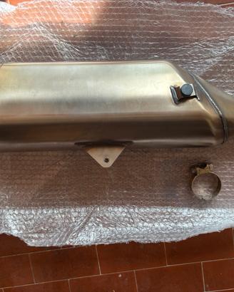 Scarico originale Husqvarna 701 2022