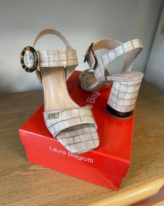 Scarpe Laura Biagiotti