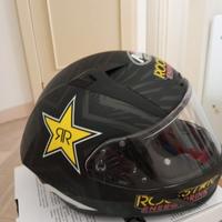 Airoh casco moto Valor ROCKSTAR Matt VARK35