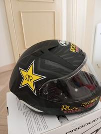 Airoh casco moto Valor ROCKSTAR Matt VARK35