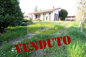 Villa singola su un piano