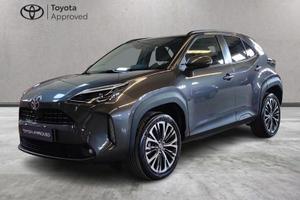 Toyota Yaris Cross 1.5 Hybrid 5p. E-CVT Lounge