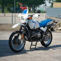 BMW R80 GS