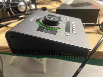 Scheda audio Apollo twin x usb