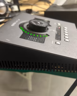Scheda audio Apollo twin x usb