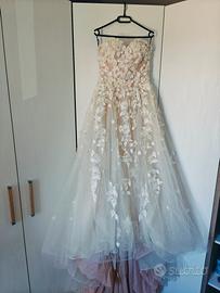  abito da  sposa