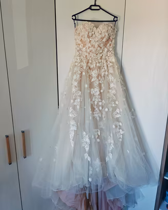  abito da  sposa