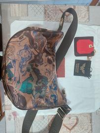 borsa redwall wonder woman