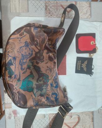 borsa redwall wonder woman