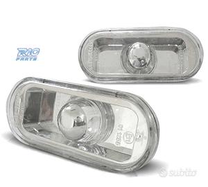 FRECCIE LATERALI VOLKSWAGEN VW SEAT 93-05 CROMATE