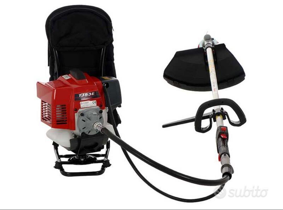 GENERICA - Coppia Conica Universale X Decespugliatore Dima Adattatori - Foto 4