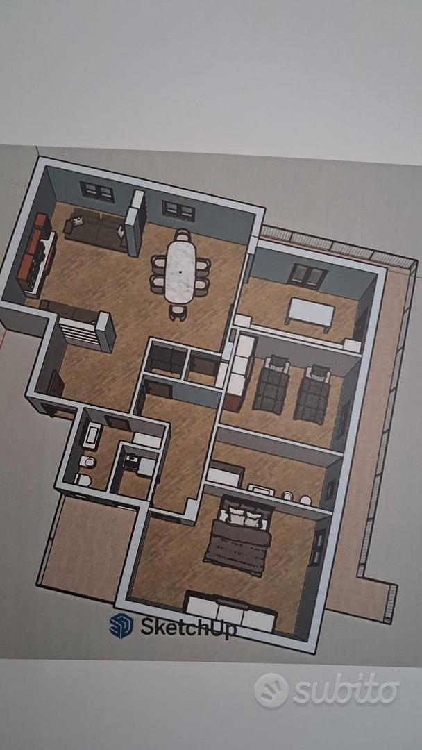 Apartment in Crosia, Mirto - Vista 4