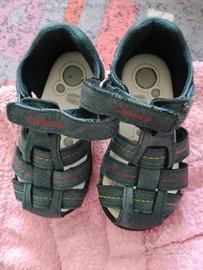 scarpe neonato 