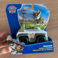 Paw Patrol Tracker 