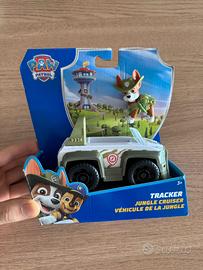 Paw Patrol Tracker 