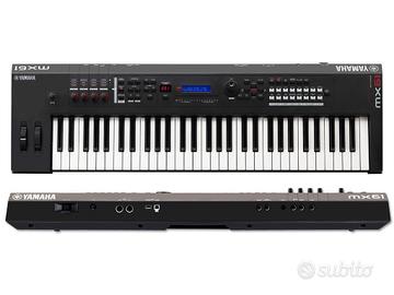 Yamaha MX61 V1 +BORSA [PERMUTO]