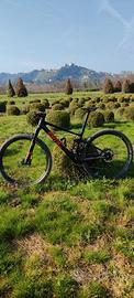 MTB BMC fourstroke