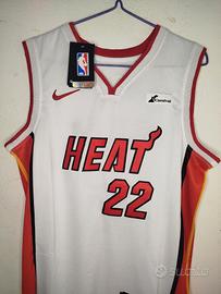 jersey heat Nike nba