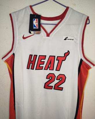 jersey heat Nike nba