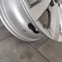 Cerchioni auto in lega da 16"