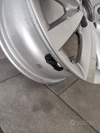 Cerchioni auto in lega da 16"