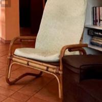 poltrona vimini