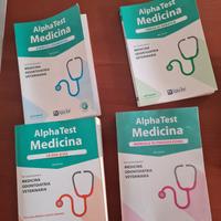 Alpha test test medicina