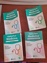 Alpha test test medicina