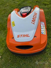 Robot rasaerba Stihl RMI 422