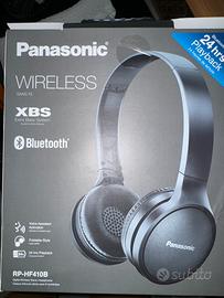 Cuffie wireless Panasonic