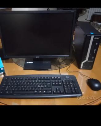PC fisso acer veriton 