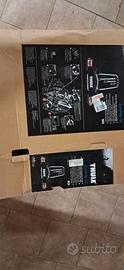 portabici thule x3