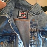 Giacchetto jeans 11 12 anni