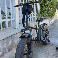 bici elettrica 
