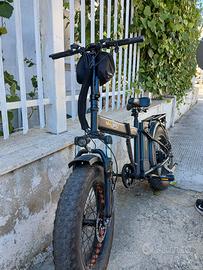 bici elettrica 