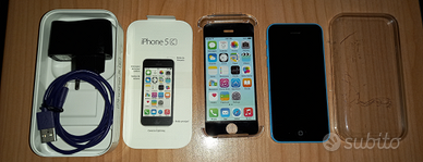 Iphon 5C