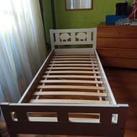 Letto 70x160 Kritter