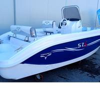 Open 57 s Versione Pro Cantiere Trimarchi