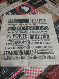 Federa cuscino 45x45