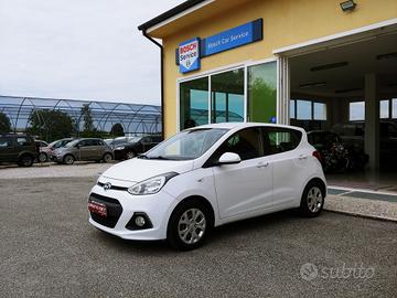 Hyundai i10 1.2 MPI Login