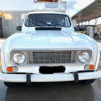 Renault R4 TL 1988