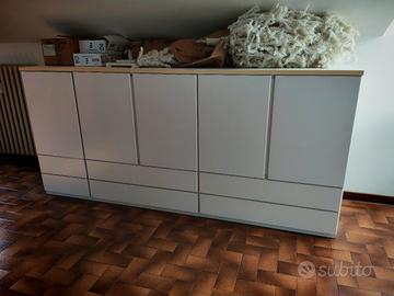 Armadio Cassettiera Madia