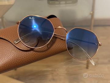 Ray-Ban RB3565 Jack NUOVI