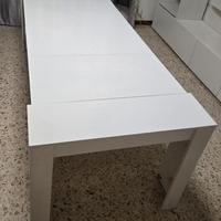 Tavolo consolle 240cm