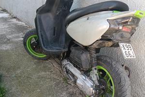 booster ng mbk 50cc