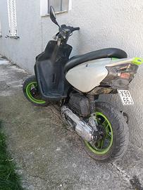 booster ng mbk 50cc