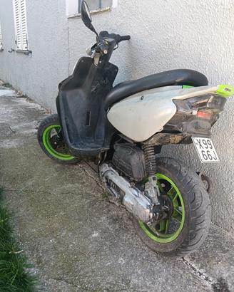 booster ng mbk 50cc