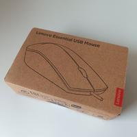 Lenovo essential USB mouse